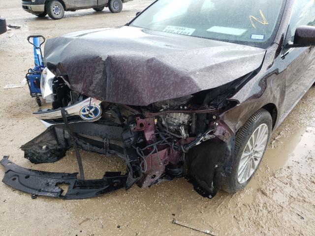 Photo 8 VIN: 4T1BD1EB0EU022606 - TOYOTA AVALON 