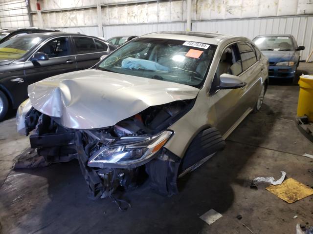 Photo 1 VIN: 4T1BD1EB0EU022637 - TOYOTA AVALON HYB 