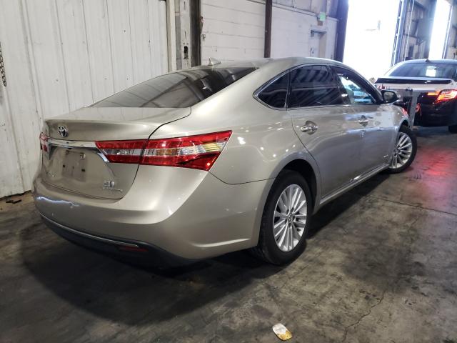 Photo 3 VIN: 4T1BD1EB0EU022637 - TOYOTA AVALON HYB 