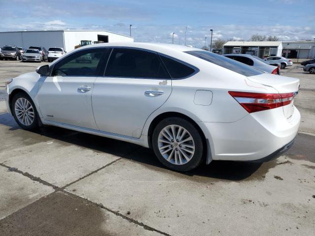 Photo 1 VIN: 4T1BD1EB0EU025313 - TOYOTA AVALON HYB 