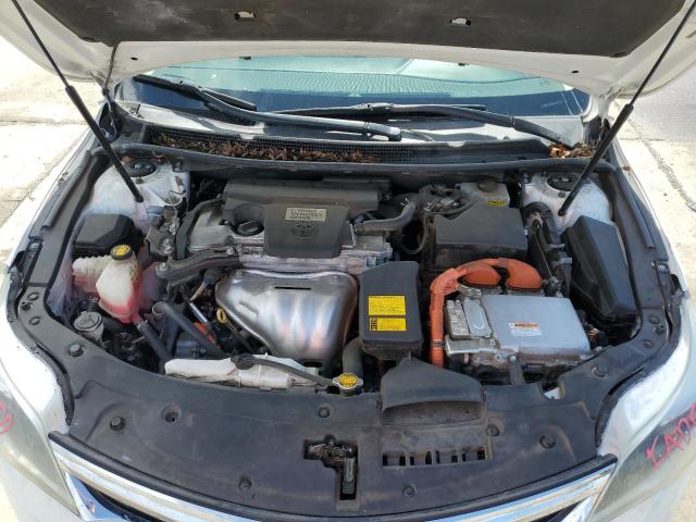 Photo 10 VIN: 4T1BD1EB0EU025313 - TOYOTA AVALON HYB 