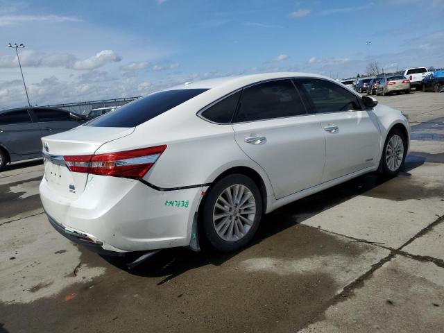 Photo 2 VIN: 4T1BD1EB0EU025313 - TOYOTA AVALON HYB 