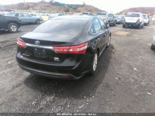 Photo 3 VIN: 4T1BD1EB0EU025456 - TOYOTA AVALON HYBRID 