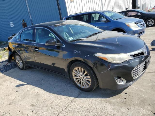 Photo 3 VIN: 4T1BD1EB0EU029720 - TOYOTA AVALON HYB 