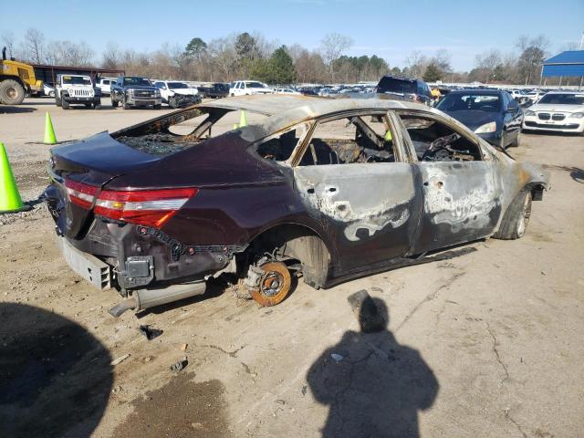 Photo 2 VIN: 4T1BD1EB0EU030611 - TOYOTA AVALON HYB 