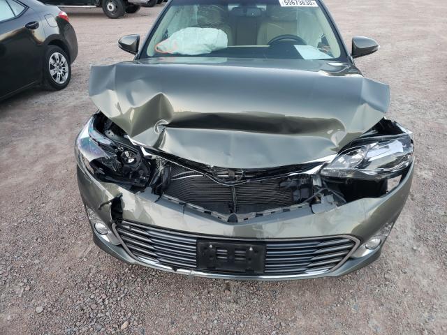 Photo 6 VIN: 4T1BD1EB0EU030804 - TOYOTA AVALON HYB 