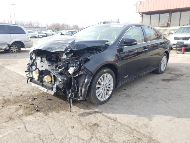 Photo 1 VIN: 4T1BD1EB0EU032522 - TOYOTA AVALON HYB 