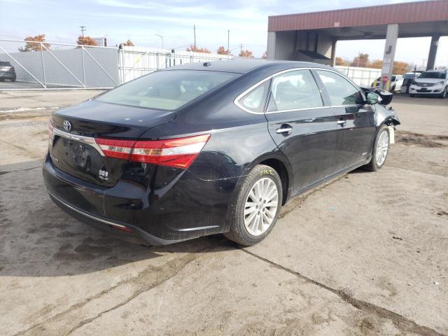 Photo 3 VIN: 4T1BD1EB0EU032522 - TOYOTA AVALON HYB 