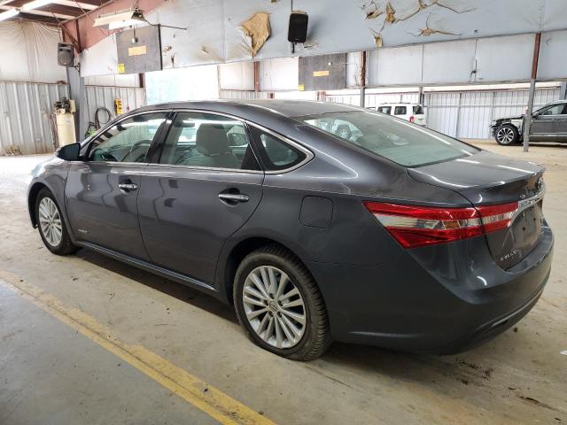 Photo 1 VIN: 4T1BD1EB0EU032925 - TOYOTA AVALON HYB 