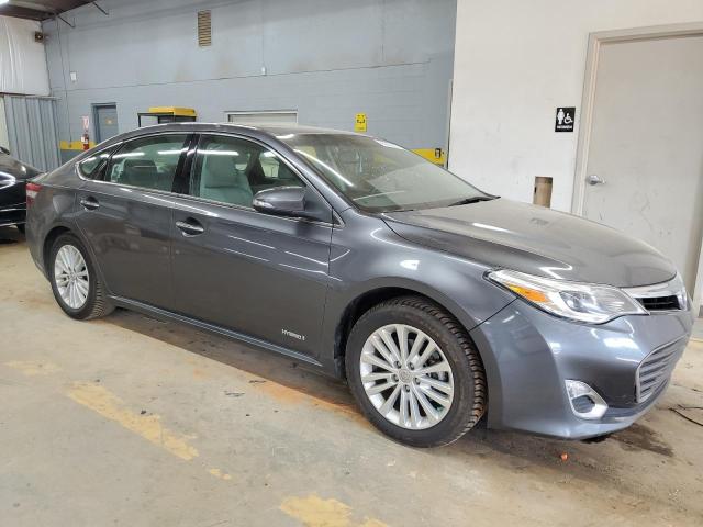 Photo 3 VIN: 4T1BD1EB0EU032925 - TOYOTA AVALON HYB 