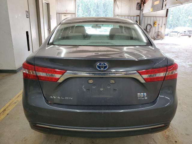 Photo 5 VIN: 4T1BD1EB0EU032925 - TOYOTA AVALON HYB 