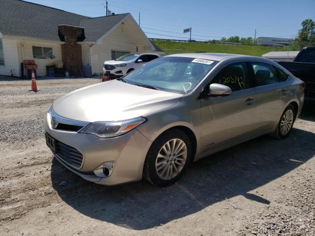 Photo 1 VIN: 4T1BD1EB0EU032990 - TOYOTA AVALON HYB 