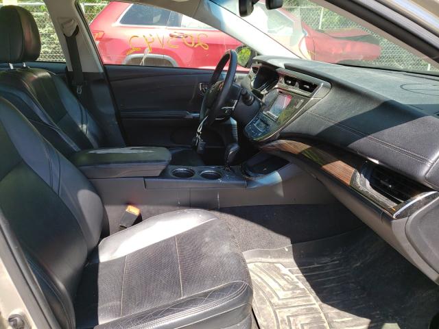 Photo 4 VIN: 4T1BD1EB0EU032990 - TOYOTA AVALON HYB 