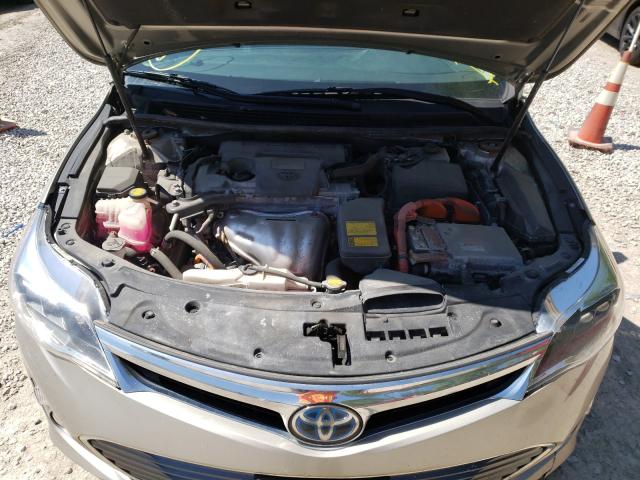 Photo 6 VIN: 4T1BD1EB0EU032990 - TOYOTA AVALON HYB 