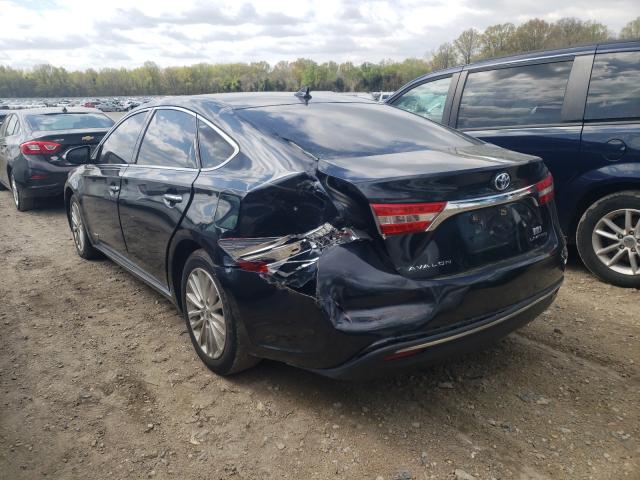 Photo 2 VIN: 4T1BD1EB0FU036524 - TOYOTA AVALON HYB 