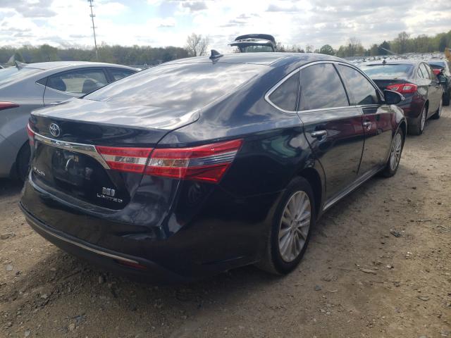 Photo 3 VIN: 4T1BD1EB0FU036524 - TOYOTA AVALON HYB 