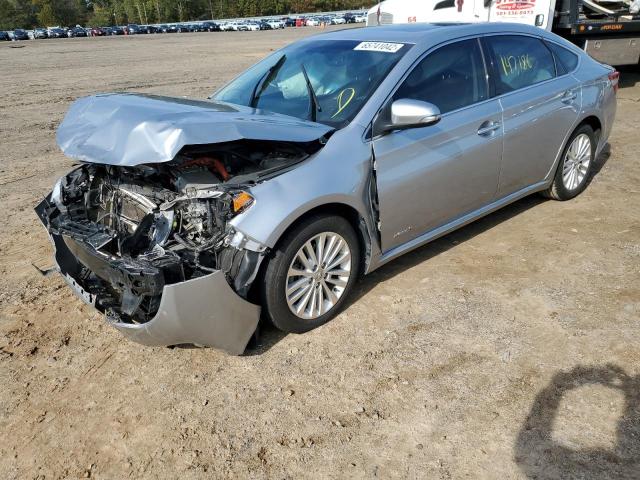 Photo 1 VIN: 4T1BD1EB0FU036863 - TOYOTA AVALON HYB 