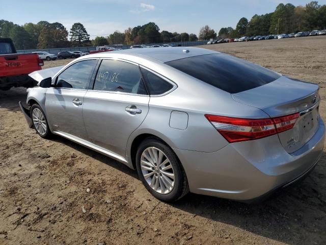 Photo 2 VIN: 4T1BD1EB0FU036863 - TOYOTA AVALON HYB 