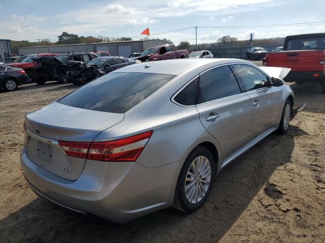 Photo 3 VIN: 4T1BD1EB0FU036863 - TOYOTA AVALON HYB 