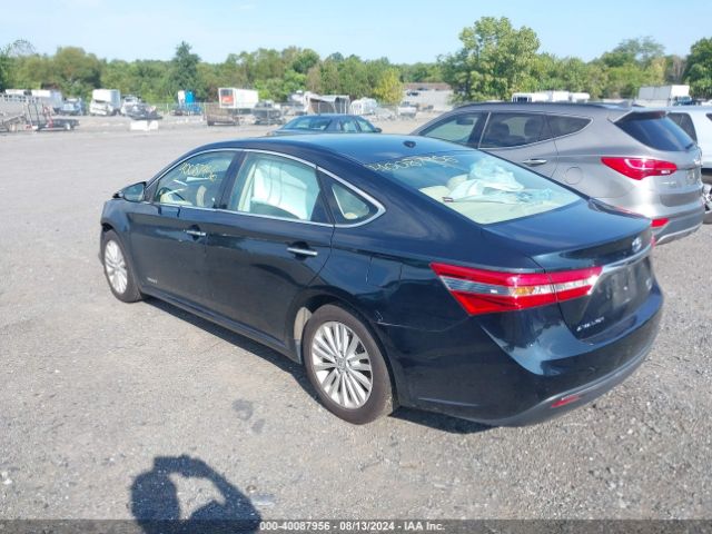 Photo 2 VIN: 4T1BD1EB0FU037110 - TOYOTA AVALON 