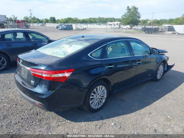 Photo 3 VIN: 4T1BD1EB0FU037110 - TOYOTA AVALON 