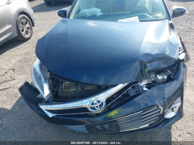 Photo 5 VIN: 4T1BD1EB0FU037110 - TOYOTA AVALON 