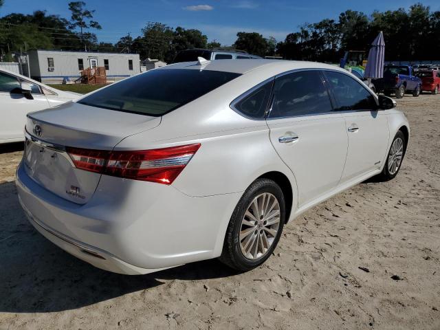 Photo 2 VIN: 4T1BD1EB0FU039861 - TOYOTA AVALON HYB 