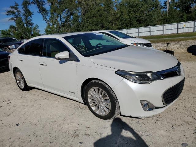 Photo 3 VIN: 4T1BD1EB0FU039861 - TOYOTA AVALON HYB 