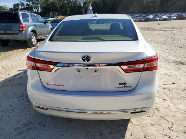 Photo 5 VIN: 4T1BD1EB0FU039861 - TOYOTA AVALON HYB 