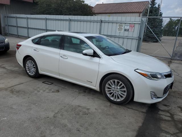 Photo 3 VIN: 4T1BD1EB0FU040802 - TOYOTA AVALON HYB 