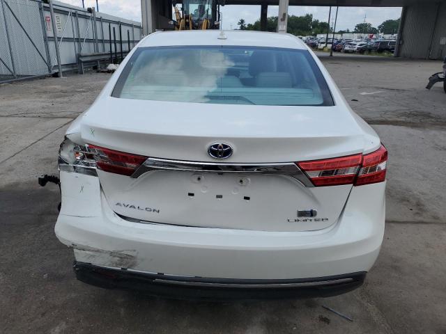 Photo 5 VIN: 4T1BD1EB0FU040802 - TOYOTA AVALON HYB 