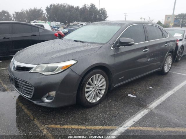 Photo 1 VIN: 4T1BD1EB0FU041304 - TOYOTA AVALON HYBRID 