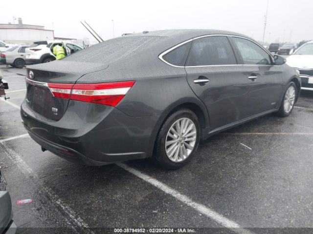 Photo 3 VIN: 4T1BD1EB0FU041304 - TOYOTA AVALON HYBRID 