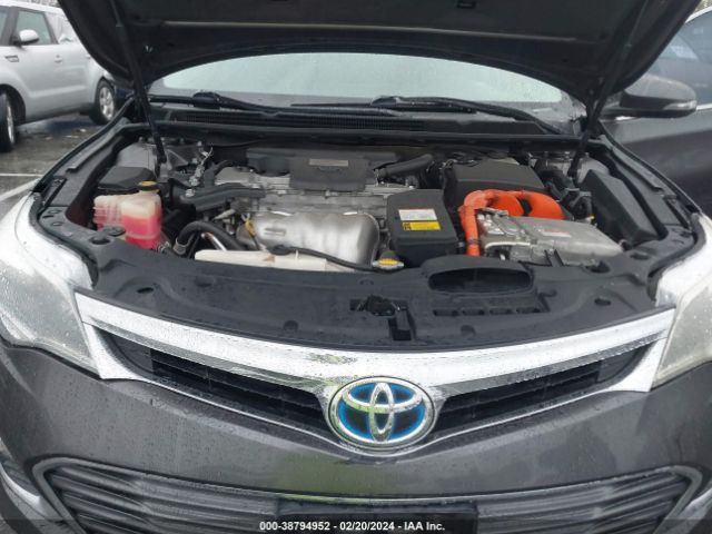 Photo 9 VIN: 4T1BD1EB0FU041304 - TOYOTA AVALON HYBRID 