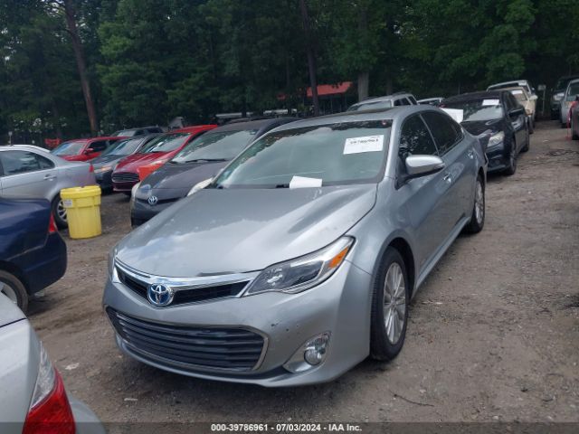 Photo 1 VIN: 4T1BD1EB0FU043571 - TOYOTA AVALON 