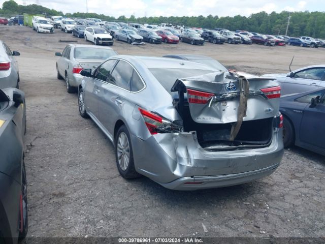 Photo 2 VIN: 4T1BD1EB0FU043571 - TOYOTA AVALON 