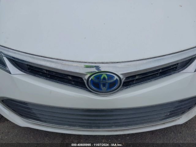 Photo 5 VIN: 4T1BD1EB0FU043733 - TOYOTA AVALON 