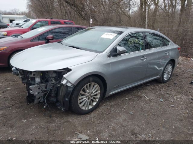 Photo 1 VIN: 4T1BD1EB0FU043859 - TOYOTA AVALON HYBRID 