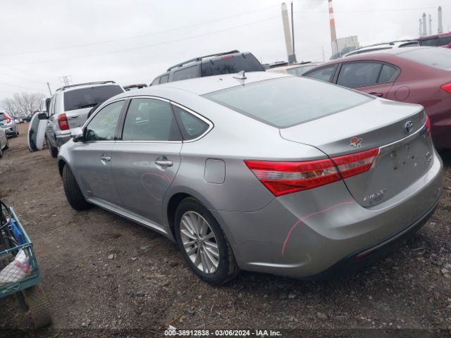 Photo 2 VIN: 4T1BD1EB0FU043859 - TOYOTA AVALON HYBRID 