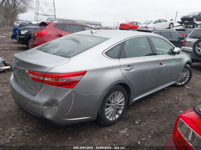 Photo 3 VIN: 4T1BD1EB0FU043859 - TOYOTA AVALON HYBRID 