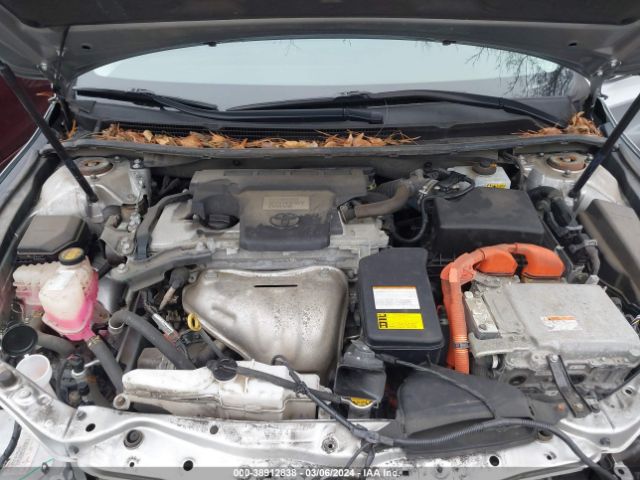 Photo 9 VIN: 4T1BD1EB0FU043859 - TOYOTA AVALON HYBRID 