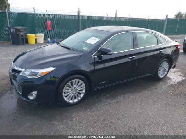 Photo 1 VIN: 4T1BD1EB0FU044610 - TOYOTA AVALON HYBRID 