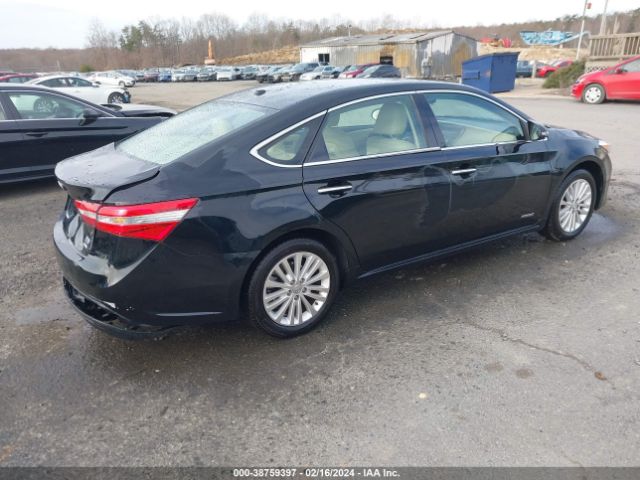 Photo 3 VIN: 4T1BD1EB0FU044610 - TOYOTA AVALON HYBRID 