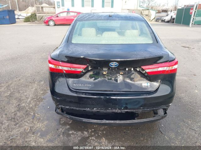 Photo 5 VIN: 4T1BD1EB0FU044610 - TOYOTA AVALON HYBRID 