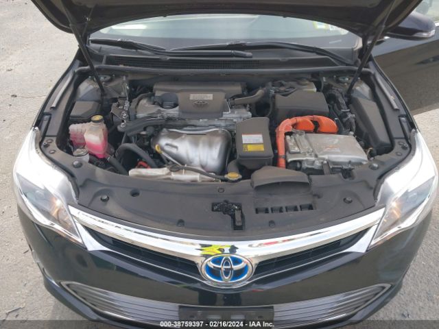 Photo 9 VIN: 4T1BD1EB0FU044610 - TOYOTA AVALON HYBRID 