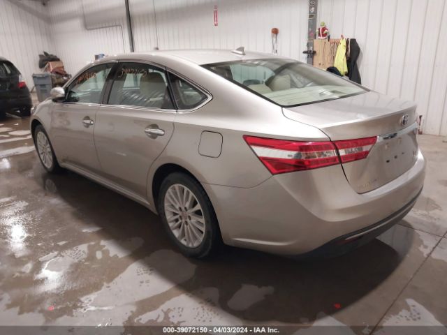 Photo 2 VIN: 4T1BD1EB0FU044879 - TOYOTA AVALON HYBRID 