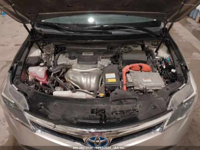 Photo 9 VIN: 4T1BD1EB0FU044879 - TOYOTA AVALON HYBRID 