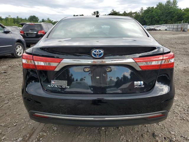 Photo 5 VIN: 4T1BD1EB0FU044915 - TOYOTA AVALON HYB 