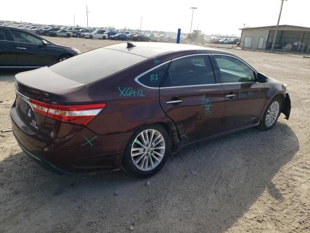 Photo 2 VIN: 4T1BD1EB0FU045062 - TOYOTA AVALON HYB 