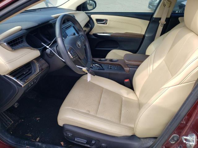 Photo 6 VIN: 4T1BD1EB0FU045062 - TOYOTA AVALON HYB 